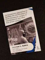 Joint PhD Jonathan Gabre defends his thesis