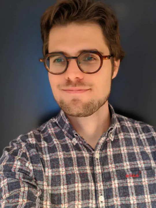 Welcome Dr Arne Claeys